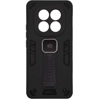 Чохол до мобільного телефона Armorstandart Proover Xiaomi Redmi Note 14 Pro+ 5G Black (ARM85794)