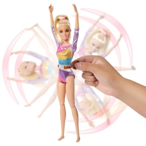 Лялька Barbie You can be Тренування з гімнастики (HRG52)
