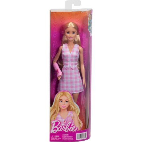 Лялька Barbie Модниця – рожева клітинка (JJN56)