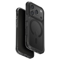 Чохол до мобільного телефона Uniq Combat iPhone 17 Pro Magclick Charging Black (8886463694121)