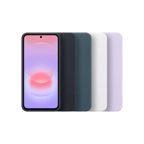 Чохол до мобільного телефона Samsung Silicone Case Galaxy A37 (A376) Dark Green (EF-PA376CKEGWW)