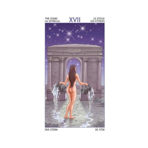 Карти Таро Scarabeo Таро 78 Дверей (Tarot of the 78 Doors) (EX100UK)