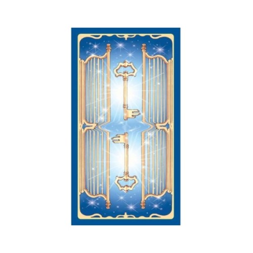 Карти Таро Scarabeo Таро 78 Дверей (Tarot of the 78 Doors) (EX100UK)