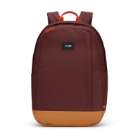 Рюкзак туристичний Pacsafe Go 25L бургунді (35115345)