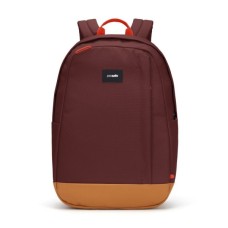 Рюкзак туристичний Pacsafe Go 25L бургунді (35115345)