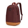Рюкзак туристичний Pacsafe Go 25L бургунді (35115345)