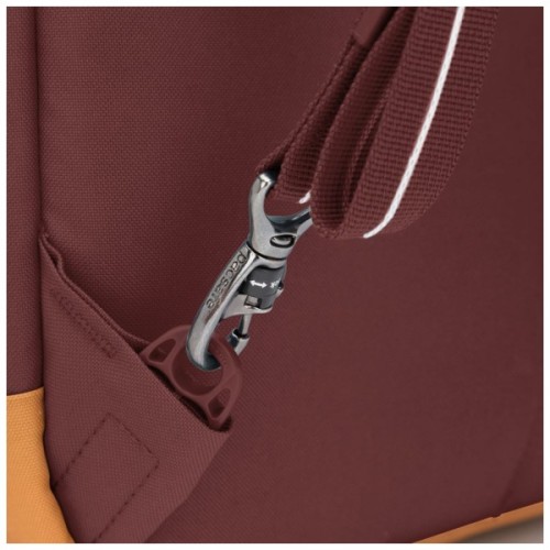 Рюкзак туристичний Pacsafe Go 25L бургунді (35115345)
