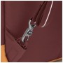 Рюкзак туристичний Pacsafe Go 25L бургунді (35115345)