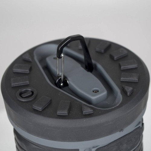 Ліхтар Bo-Camp Delta High Power LED Rechargable 200 Lumen Black/Anthrac (5818891)