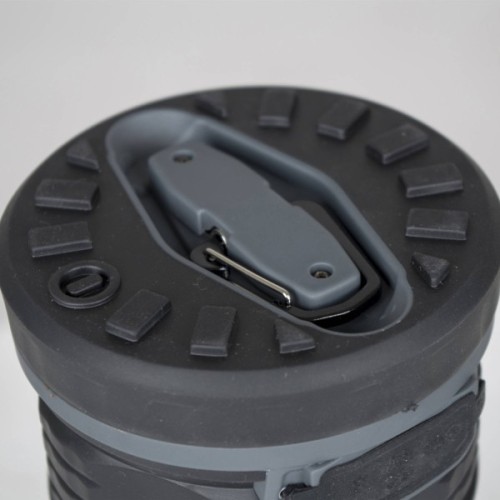 Ліхтар Bo-Camp Delta High Power LED Rechargable 200 Lumen Black/Anthrac (5818891)