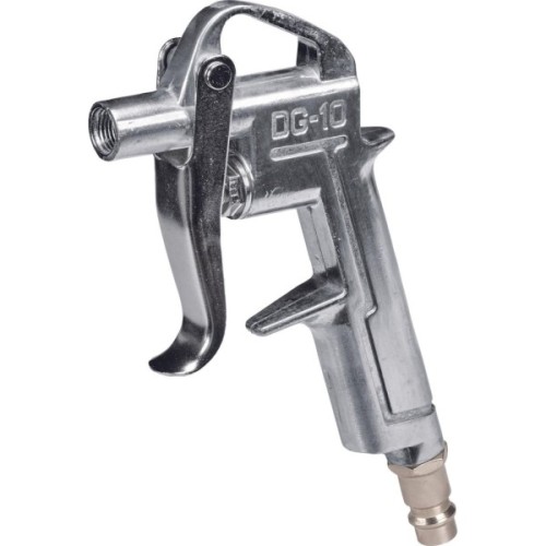 Пістолет для продувки Einhell з насадками 4шт, 20/50/95/220мм, 8бар (4132762)