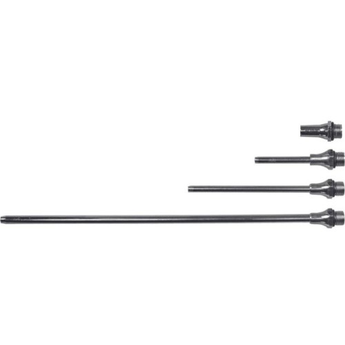 Пістолет для продувки Einhell з насадками 4шт, 20/50/95/220мм, 8бар (4132762)