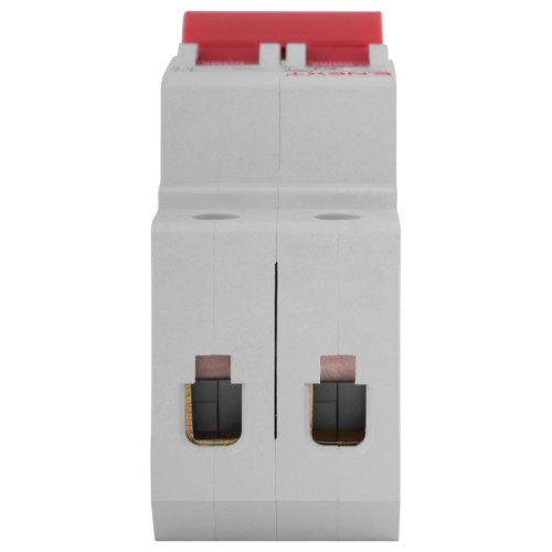 Автоматичний вимикач E.NEXT 2-п e.mcb.stand. 10А C ( 4,5кА) (s002016)