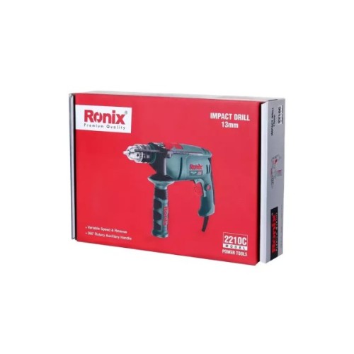 Дриль Ronix ударний 810Вт (2210C)