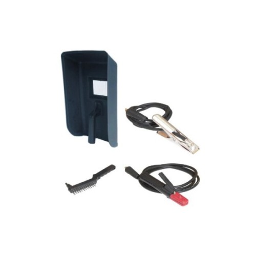 Зварювальний апарат Stanley інверторний 15-200 A, тривалість навантаження 60% (WD200IC2)