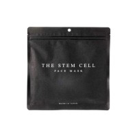 Маска для обличчя Kor Japan The Stem Cell Face Mask Тканинна з екстрактом стовбурових клітин 30 шт (4571365222261)