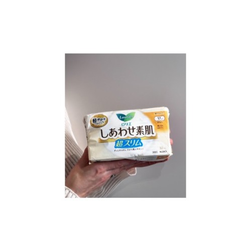Гігієнічні прокладки Kao Laurier Happy Skin Ultra Slim 32 шт (4901301282415)