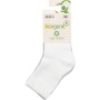 Шкарпетки дитячі Bibaby однотонні (68345-18-24-creamgray)