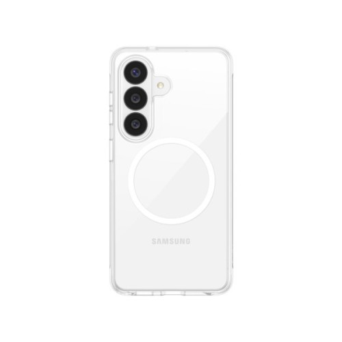 Чохол до мобільного телефона Belkin 3-in-1 Cover + Glass + Camera Samsung Galaxy S26 (BUA002HQ)