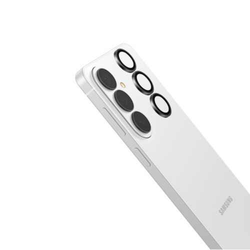 Чохол до мобільного телефона Belkin 3-in-1 Cover + Glass + Camera Samsung Galaxy S26 (BUA002HQ)