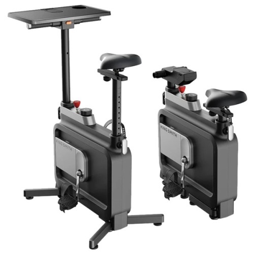 Велотренажер Kingsmith Workstation Bike W1B (W1B)