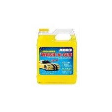 Автошампунь ABRO з воском Карнауби, 946 мл (CW-928)