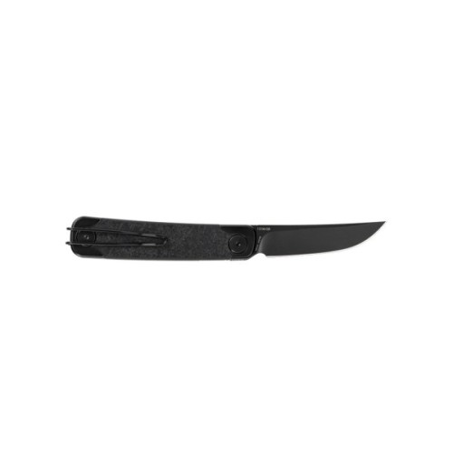 Ніж SRM Enso, Black G10, Black Stonewash (131M-GB)