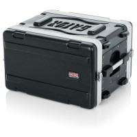 Кейс для звукового обладнання Gator 6U Audio Rack (Shallow) (GR-6S)
