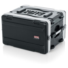 Кейс для звукового обладнання Gator 6U Audio Rack (Shallow) (GR-6S) Кейс для звукового обладнання Gator 6U Audio Rack (Shallow) (GR-6S)