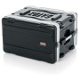 Кейс для звукового обладнання Gator 6U Audio Rack (Shallow) (GR-6S)
