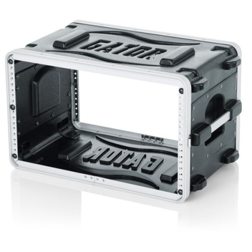 Кейс для звукового обладнання Gator 6U Audio Rack (Shallow) (GR-6S)