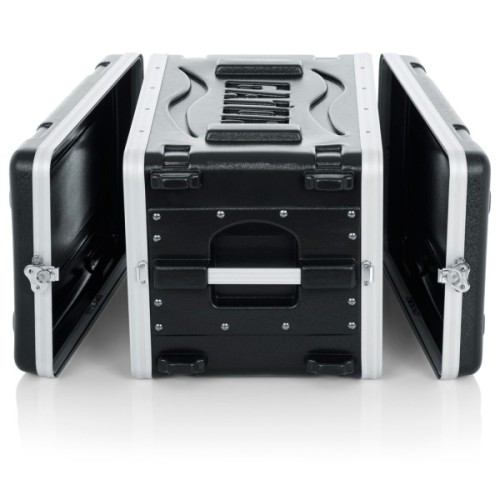 Кейс для звукового обладнання Gator 6U Audio Rack (Shallow) (GR-6S)