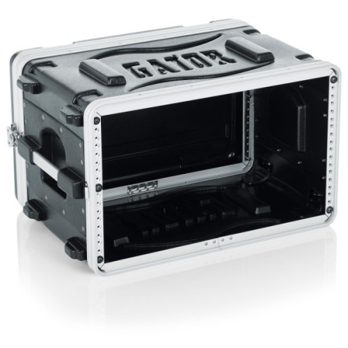 Кейс для звукового обладнання Gator 6U Audio Rack (Shallow) (GR-6S)
