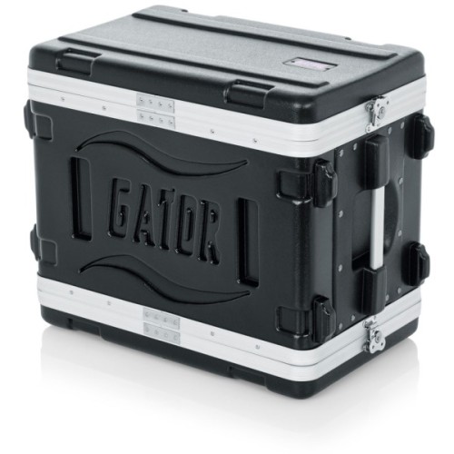Кейс для звукового обладнання Gator 6U Audio Rack (Shallow) (GR-6S)