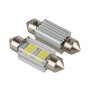 Автолампа PULSO LED SV8.5/T11x36mm/4 SMD-5730/9-18v/130Lm (LP-62036)
