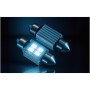 Автолампа PULSO LED SV8.5/T11x36mm/4 SMD-5730/9-18v/130Lm (LP-62036)