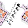 Плівка захисна Armorstandart Anti-Blue hydrogel Doogee U9 Kids 10.1inch (ARM93966)