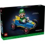 Конструктор LEGO Mario Kart – Луїджі та Мах 8 (72050)