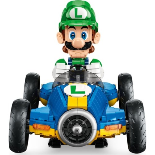 Конструктор LEGO Mario Kart – Луїджі та Мах 8 (72050)