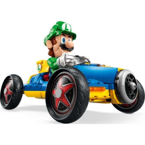 Конструктор LEGO Mario Kart – Луїджі та Мах 8 (72050)