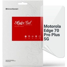 Плівка захисна Armorstandart hydrogel Motorola Edge 70 Pro Plus 5G (ARM94110)