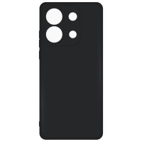 Чохол до мобільного телефона ACCLAB Silicone Case Xiaomi Poco X6 Black (1283126602191)