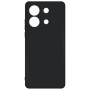 Чохол до мобільного телефона ACCLAB Silicone Case Xiaomi Poco X6 Black (1283126602191)