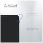 Чохол до мобільного телефона ACCLAB Silicone Case Xiaomi Poco X6 Black (1283126602191)