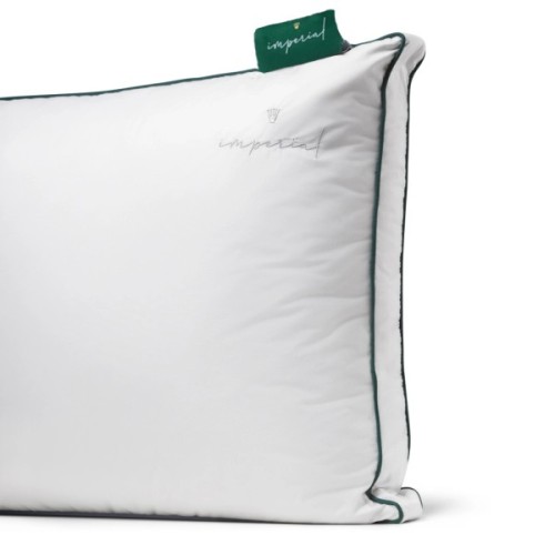Подушка MirSon пухова Imperial (мягка) 40х60 (2200007208838)