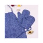 Фартух MirSon Набір №209 - Blue binding дві прихватки + дві рукавички-прихватки + фартух (2200006754121)