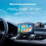 Автомобільний монітор Aspiring Auto Play 1, Magnet, CarPlay, Android auto