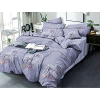 Постільна білизна MirSon Бязь Premium 17-0342 Amman 175х210 (2200002606912)