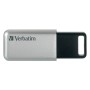 USB флеш накопичувач Verbatim 64GB Secure Pro with 256 AES USB 3.2 (98666)