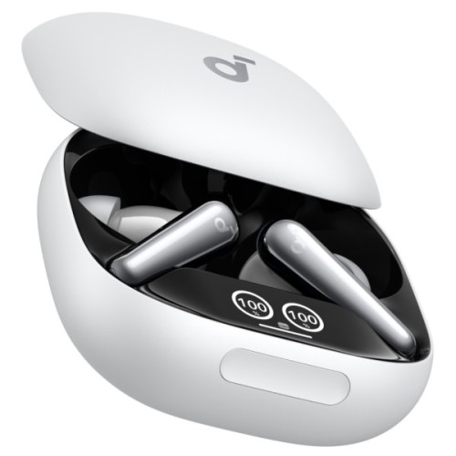 Навушники Anker SoundСore Liberty 4 Pro White matte (A3954G21)